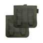 Flank Side Plate Carriers