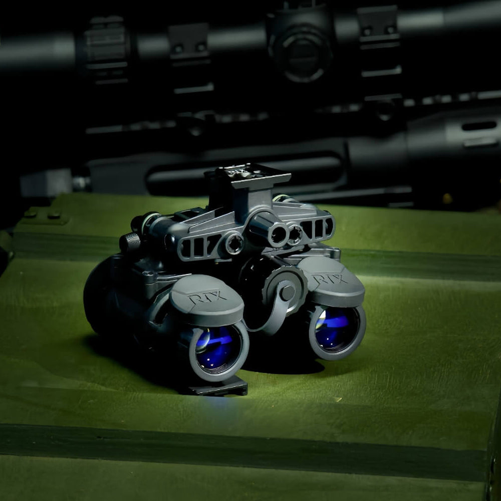 RNV 31 Night Vision - Gen 2+ WP w/ Manual Gain & IR Illuminator