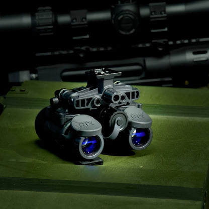 RNV 31 Night Vision - Gen 2+ WP w/ Manual Gain & IR Illuminator