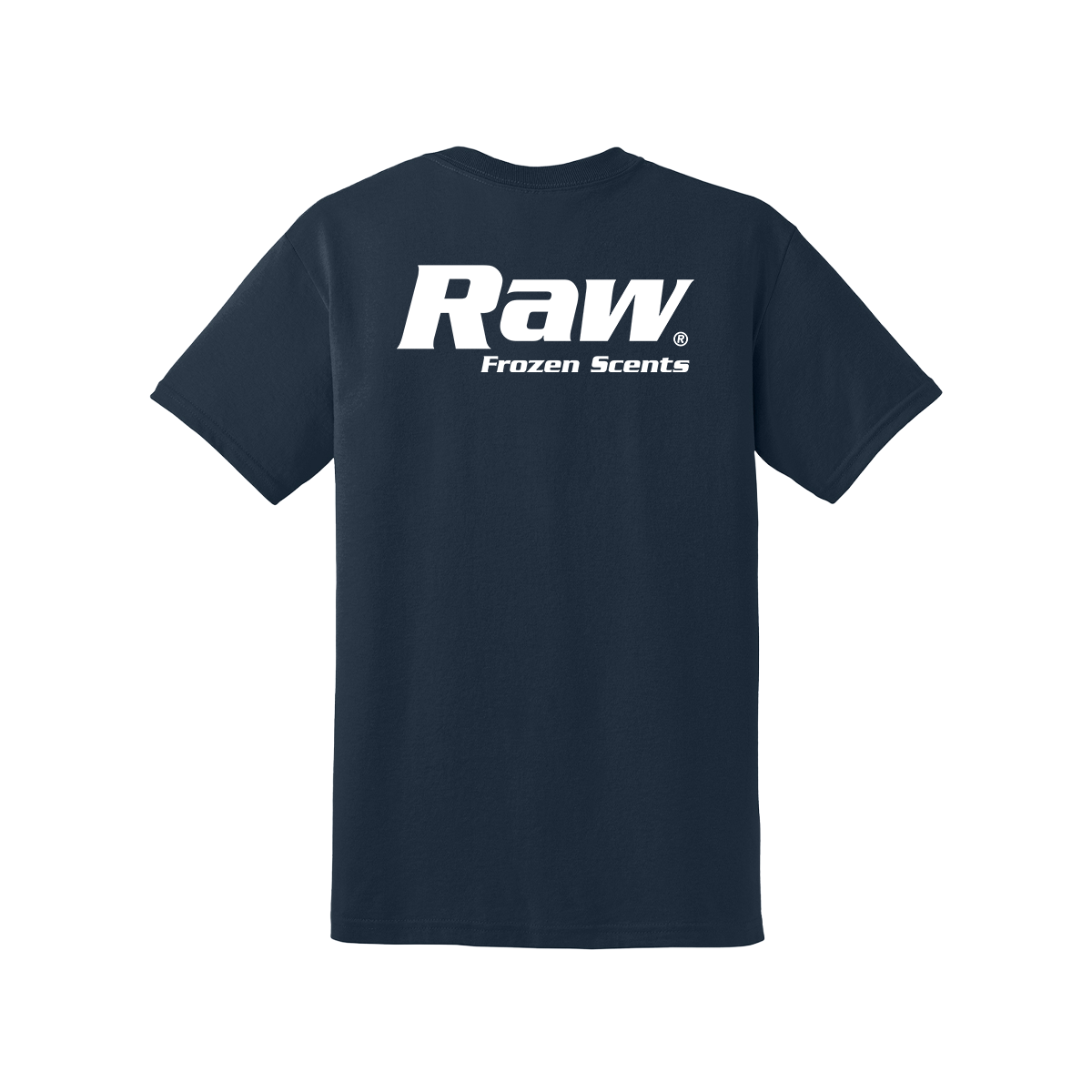 RAW Navy Blue T-Shirt