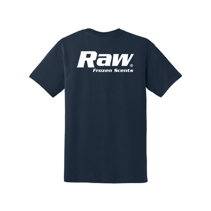 RAW Navy Blue T-Shirt