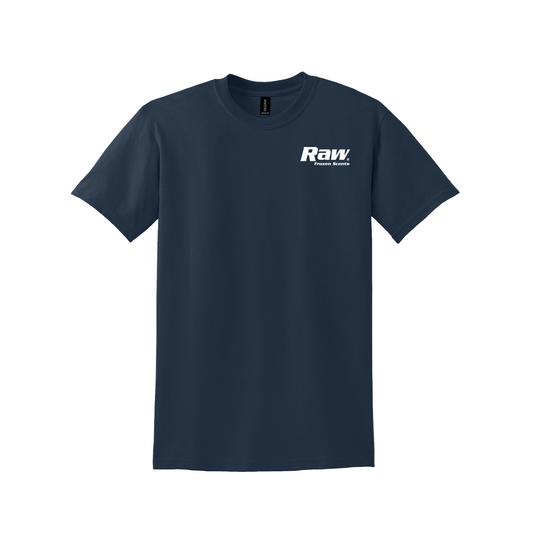 RAW Navy Blue T-Shirt