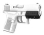 Mantis Rail Adapter - Non-Permanent Picatinny Rail Adapter