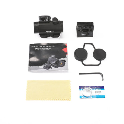 Pinty Nova 1x20mm 2MOA Red Dot Sight