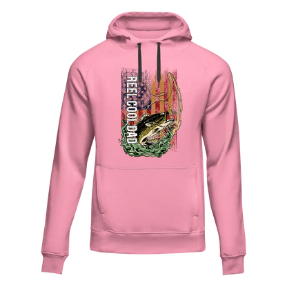 Reel Cool Dad Unisex Hoodie