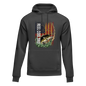Reel Cool Dad Unisex Hoodie