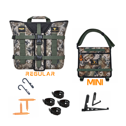STRATA: Pack Rat Tree Hugger FULL SEND SYSTEM