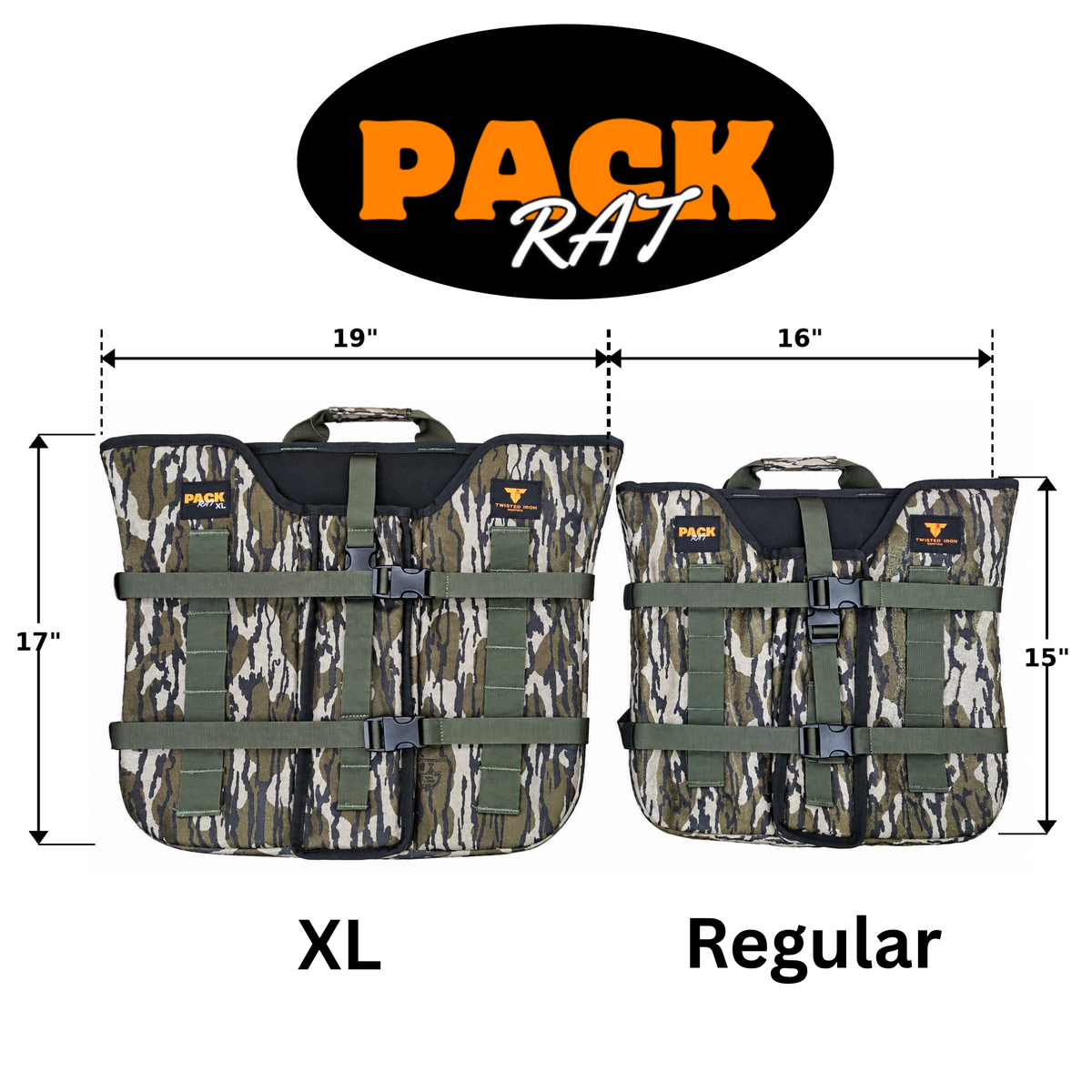BOTTOMLAND: Pack Rat