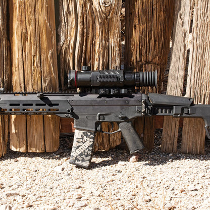 iRay Rico Pro - 640 Variable 25/50mm Thermal Weapon Sight