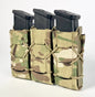 HSGI GEN 2 Triple Pistol TACO - 20% Lighter for Faster Reloads - Plate Carrier & Belt Setup