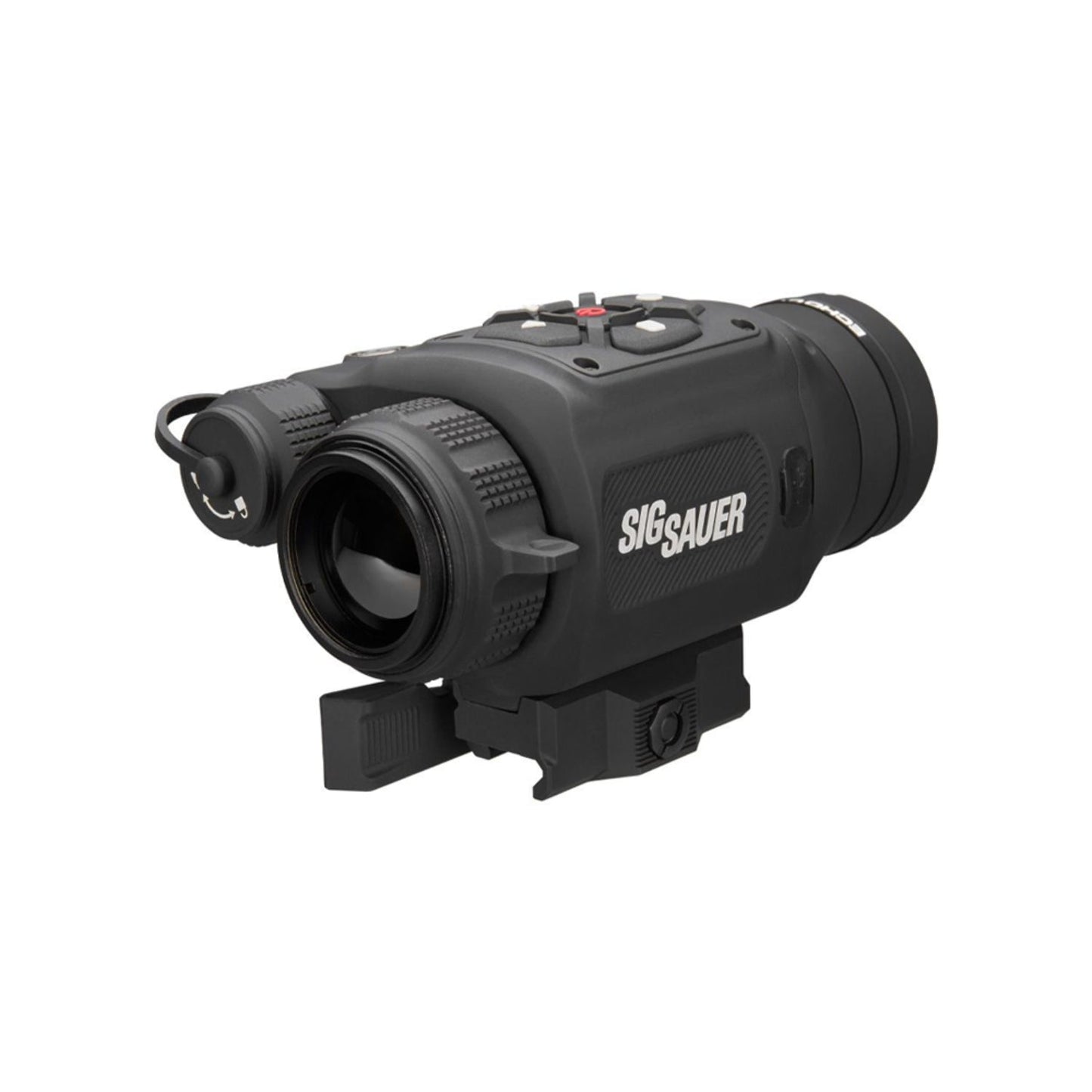 Sig Sauer ECHO CV25 - Compact Thermal Clip-On w/ QD Mount