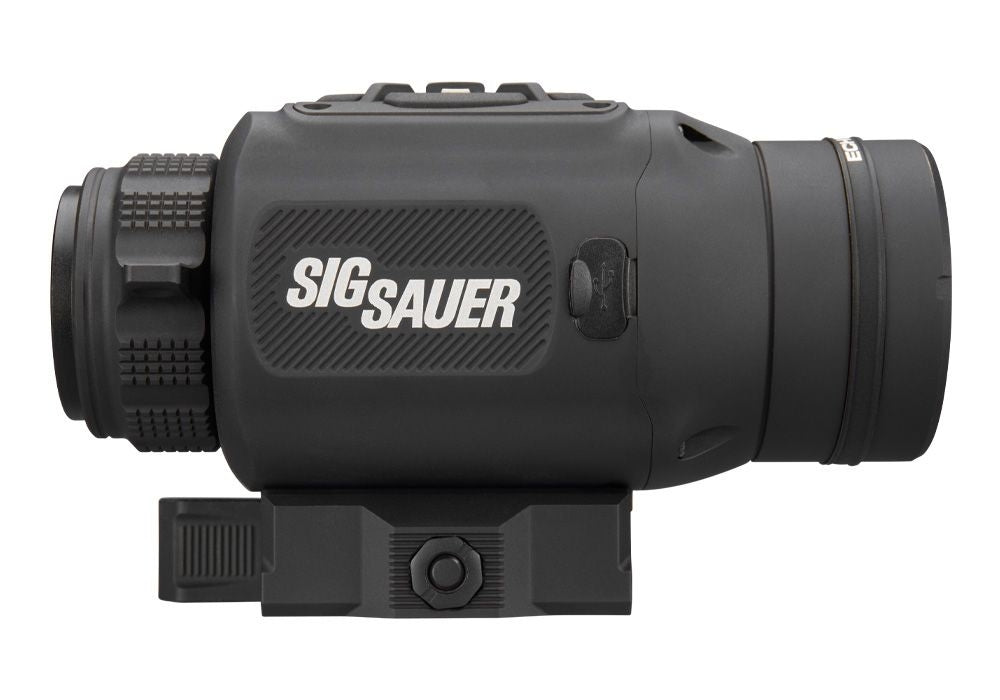 Sig Sauer ECHO CV25 - Compact Thermal Clip-On w/ QD Mount