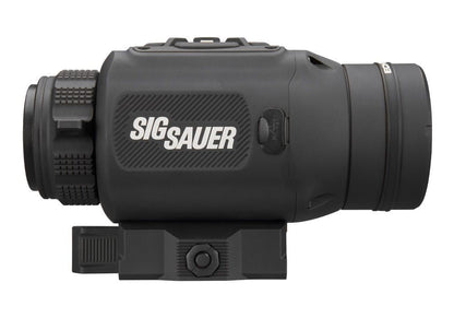Sig Sauer ECHO CV25 - Compact Thermal Clip-On w/ QD Mount
