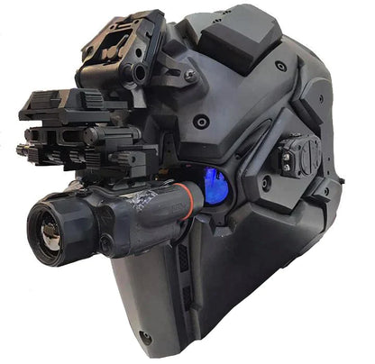 Devtac Ronin - Full Face Ballistic Helmet - NIJ Level IIIA - HUD Available