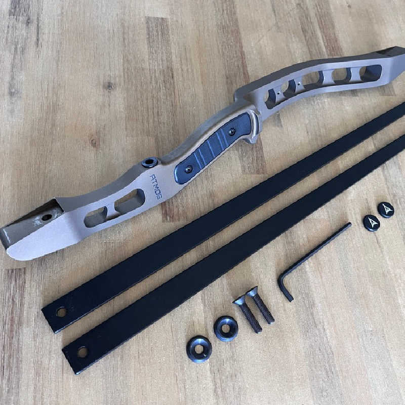 SAS | Survival Archery Systems | Atoms Modern Long Bow