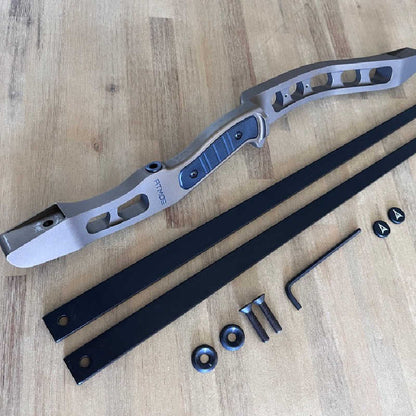SAS | Survival Archery Systems | Atoms Modern Long Bow