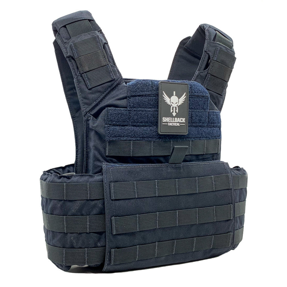 Shellback Plate Carrier - Banshee Tactical Rifle Plate Carrier