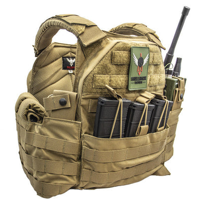 OCP Plate Carrier - Shellback SF Carrier - All Colors and Sizes