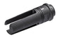 Surefire SOCOM 3 Prong Flash Hider -  5.56 NATO -  5/8X24 -  Black