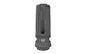 Surefire SOCOM 3 Prong Flash Hider -  6.8 SPC -  5/8X24 -  Black -  Serves as Suppressor Adapter for SOCOM 6.8 Suppressors