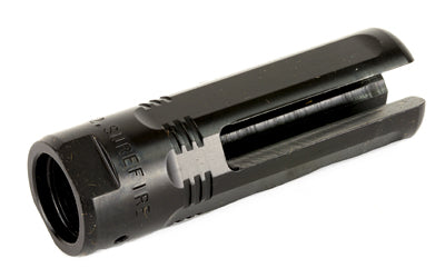 Surefire 3 Prong Flash Hider -  7.62MM -  5/8X24 -  Black