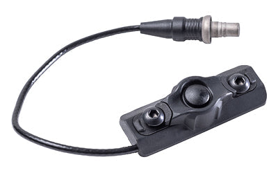 Surefire Compact Switch -  MLOK Mount -  7" Long -  Matte Finish -  Black