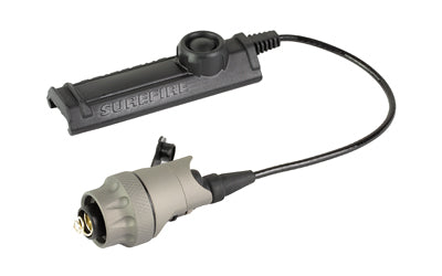 Surefire DS-SR07 -  Waterproof Switch Assembly For Scout Light (Not Compatible with Micro Scout Light Pro) -  7" Tape Switch Included -  Black