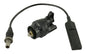 Surefire Part -  Scoutlight -  Includes A Click On/Off Pushbutton Switch And ST07 Switch Assembly With 7" Plug-In Momentary-On Remote Tape Switch -  Black