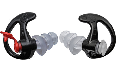 Surefire Sonic Defender 4 -  Ear Plug -  Medium -  Black -  25 Pairs
