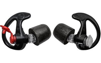 Surefire Sonic Defender 7 -  Ear Plug -  Medium -  Black -  25 Pairs