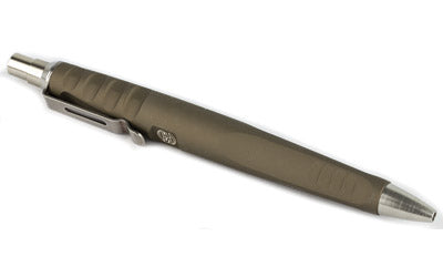 Surefire The Surefire Pen III -  Push Tailcap to Extend/Retract Tip -  Black