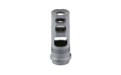 Surefire SOCOM Muzzle Brake -  Suppressor Adapter -  408 Cheyenne Tactical -  3/8X24 -  Black