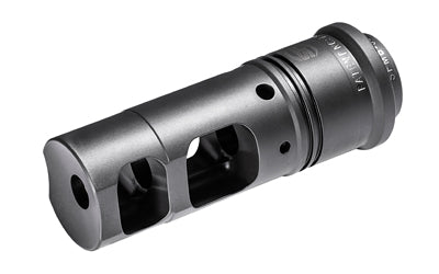 Surefire SOCOM Muzzle Brake -  Suppressor Adapter -  6MM -  5/8X24 -  Black