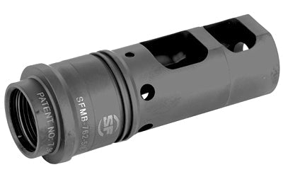 Surefire SOCOM Muzzle Brake -  Suppressor Adapter -  6MM -  5/8X24 -  Black