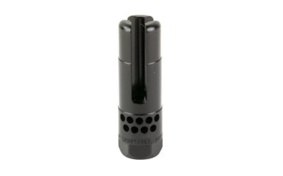Surefire Warcomp Sport -  Flash Hider -  308 Winchester/7.62 NATO -  5/8X24 -  DLC Finish -  Black