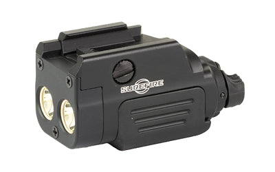 Surefire XR1 -  Rechargeable Weapon Light -  Fits Pistol and Picatinny Rails -  800 Lumens -  Anodized Finish