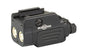 Surefire XR1 -  Rechargeable Weapon Light -  Fits Pistol and Picatinny Rails -  800 Lumens -  Anodized Finish