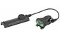 Surefire Remote Dual Switch for Weaponlights -  7" Cable -  Fits X-Series -  Momentary-On Pressure Pad and Constant-On Press Switch -  Black