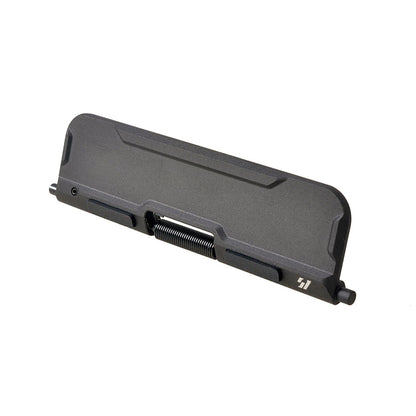 Strike Industries AR Billet Ultimate Dust Cover - .223/5.56- 223 in Clear Anodized - 200pcs MOQ
