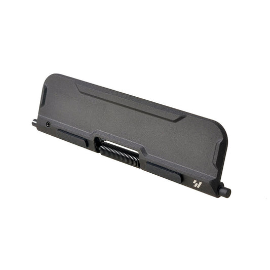 Strike Industries AR Billet Ultimate Dust Cover - .223/5.56- 223 in Clear Anodized - 200pcs MOQ