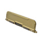 Strike Industries AR Billet Ultimate Dust Cover - .223/5.56- 223 in Clear Anodized - 200pcs MOQ