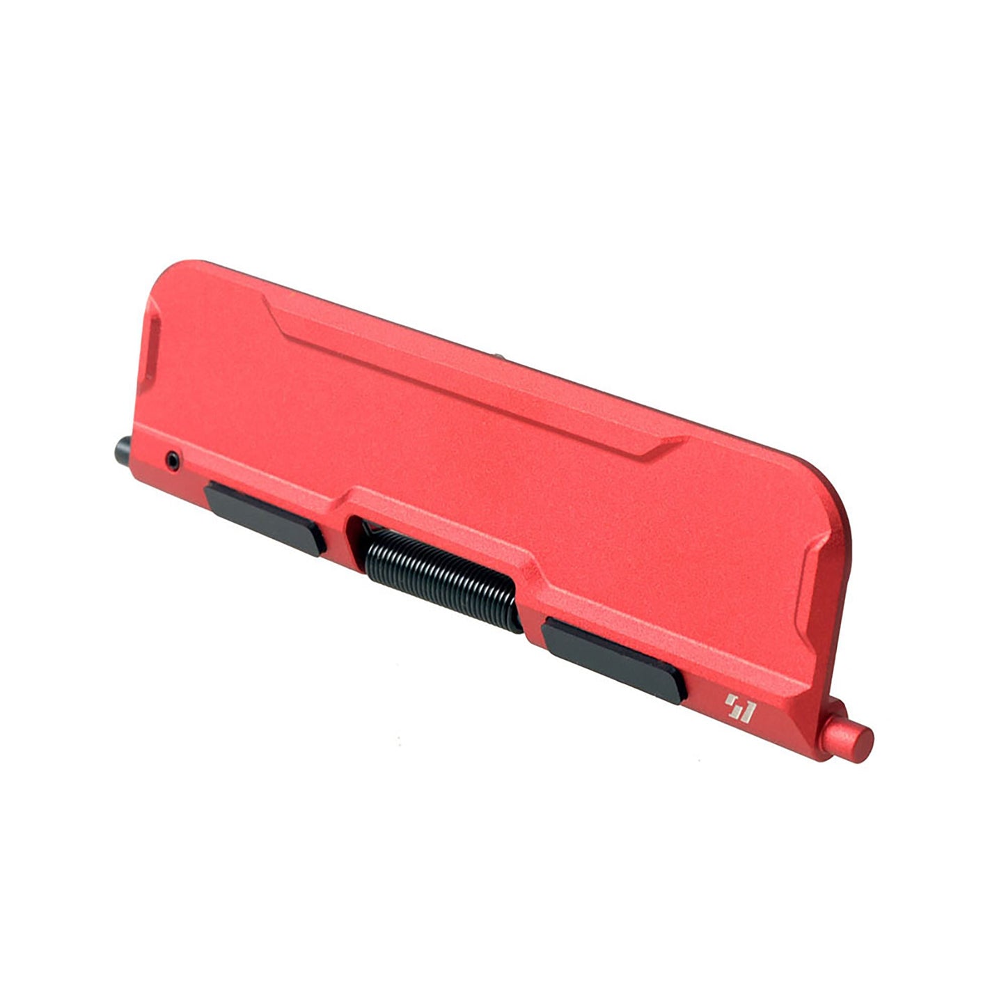 Strike Industries AR Billet Ultimate Dust Cover - .223/5.56- 223 in Clear Anodized - 200pcs MOQ