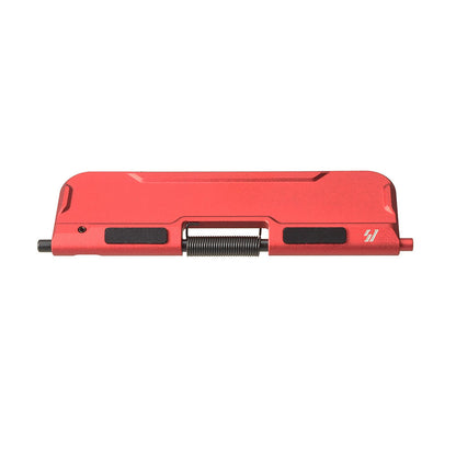 Strike Industries AR Billet Ultimate Dust Cover - .223/5.56- 223 in Clear Anodized - 200pcs MOQ