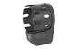 Strike Industries Enhanced Castle Nut w/ QD -  Fits AR-15 -  Black