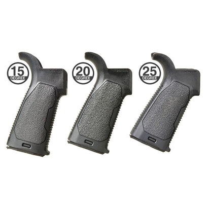 Strike Industries Enhanced Pistol Grip - 15, 20 & 25 Degrees