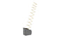 Strike Industries Enhanced Magazine Plate -  Fits Glock 17/22 Magazines -  +6 for 9MM and +5 for 40S&W -  Black