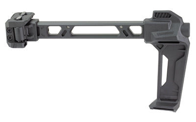 Strike Industries FSA Stabilizer -  Dual Side Folding Brace -  Fits 1913 Interfaces -  Matte Finish -  Black