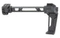 Strike Industries FSA Stabilizer -  Dual Side Folding Brace -  Fits 1913 Interfaces -  Matte Finish -  Black