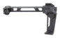 Strike Industries FSA Stabilizer -  Single Side Folding Brace -  Fits 1913 Interfaces -  Matte Finish -  Black