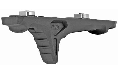 Strike Industries Link Anchor Handstop -  Black -  Fits MLOK and Keymod